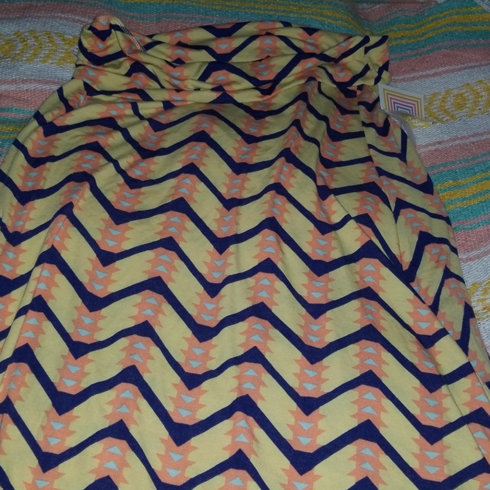 💃🏾Skirt SALE LulaRoe Maxi Skirt XL